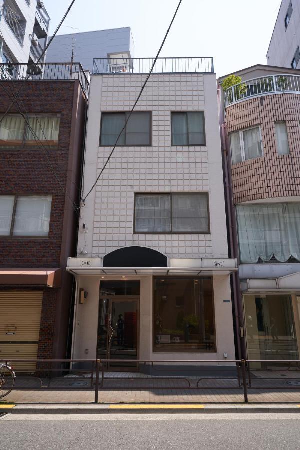 Househotel Ueno Iriya Tóquio Exterior foto